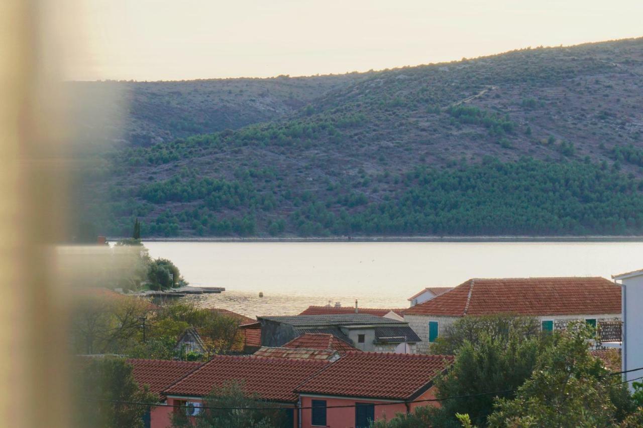 Rosette Apartment Seget Vranjica Dış mekan fotoğraf