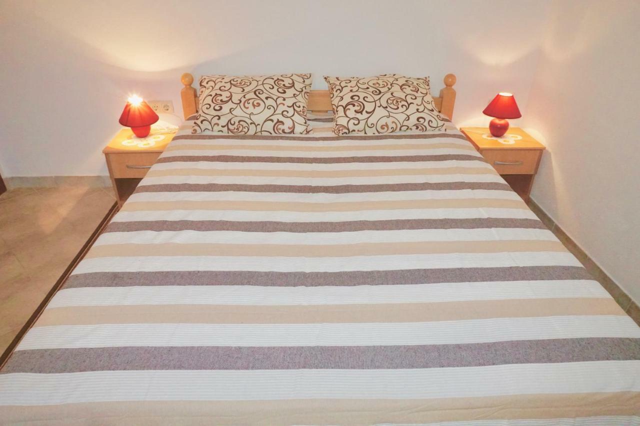 Rosette Apartment Seget Vranjica Dış mekan fotoğraf