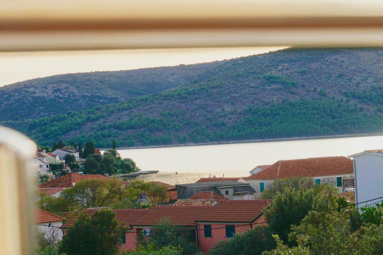 Rosette Apartment Seget Vranjica Dış mekan fotoğraf